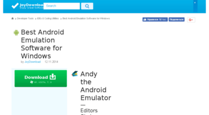 android-emulator.joydownload.com