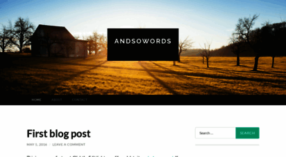 andsowords.wordpress.com