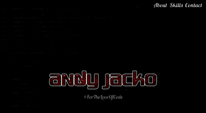 andyjacko.com