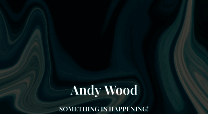 andywood.com