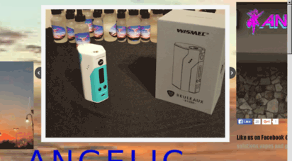 angelicsolutionsvapes.com