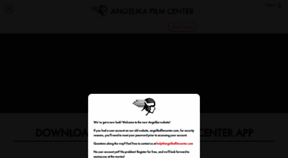 angelikafilmcenter.com