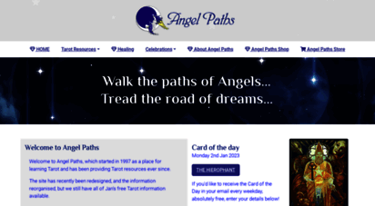 angelpaths.com
