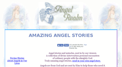 angelrealm.com