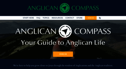anglicanpastor.com