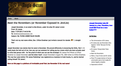 anglo-saxonisrael.org