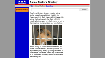 animal-shelters.regionaldirectory.us
