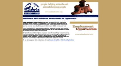 animalcenterjobs.iapplicants.com