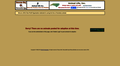 animallife.rescueme.org
