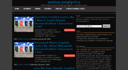 anime-englyrics.net