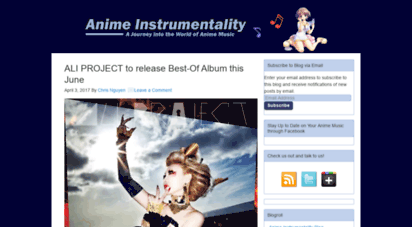 animeinstrumentality.net