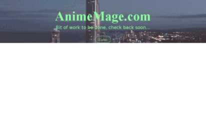 animemage.com