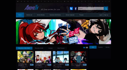 Welcome to  - AnimeSeries | Watch Anime Online free