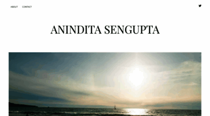aninditasengupta.com