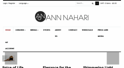 ann-nahari.com
