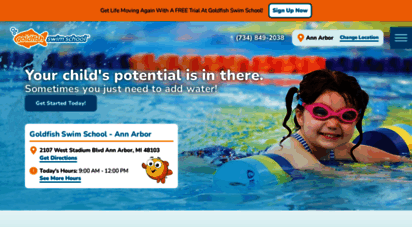 annarbor.goldfishswimschool.com