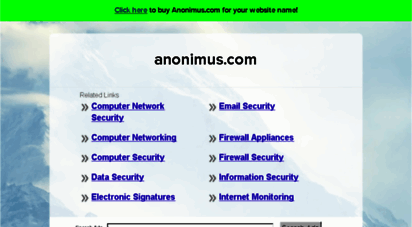 anonimus.com