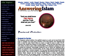 answering-islam.net
