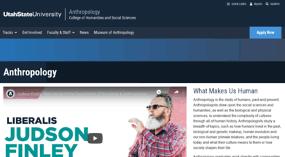 anthropology.usu.edu