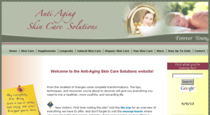 antiaging-skincare-solutions.com