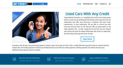 anycreditcarconnection.com