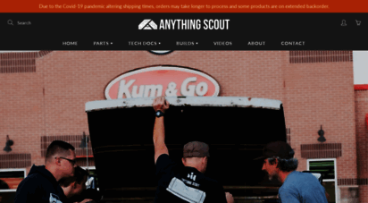anythingscout.com