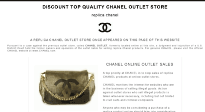 maskulinitet efter skole Glat Welcome to Anytrendy.com - Chanel Outlet | Replica Chanel Outlet Sale | Home