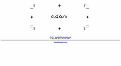 aod.com