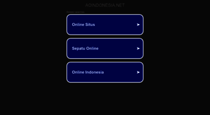 aoindonesia.net