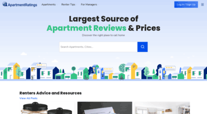 apartmentratings.com