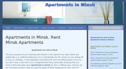 apartmentsminsk.wordpress.com