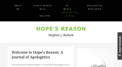 apologeticsjournal.com