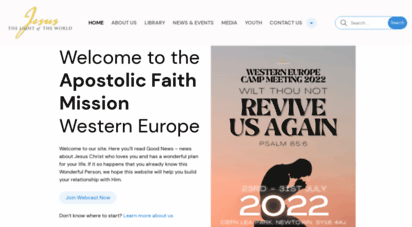 apostolicfaith.org.uk