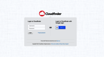 app.cloudfinder.com