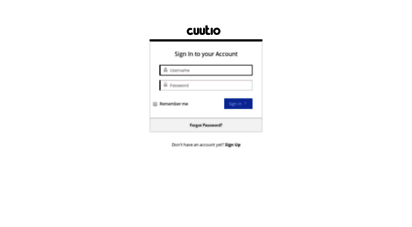 app.cuutio.com