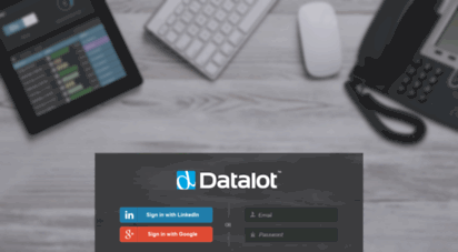 app.datalot.com