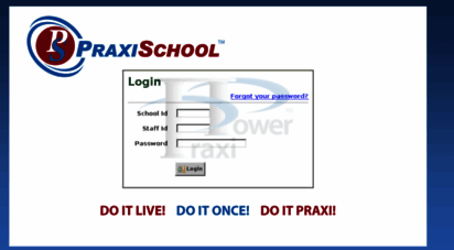 app.praxischool.com