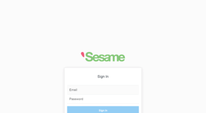 app.sesamehq.com