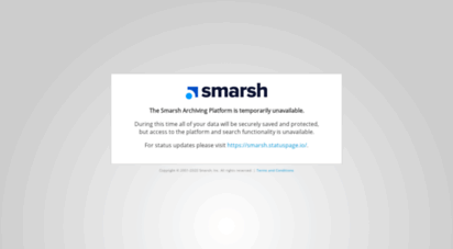 app.smarsh.com