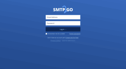 app.smtp2go.com
