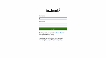 app.towbook.com