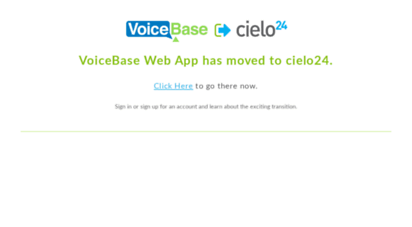 app.voicebase.com