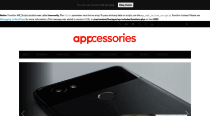 appcessories.co.uk