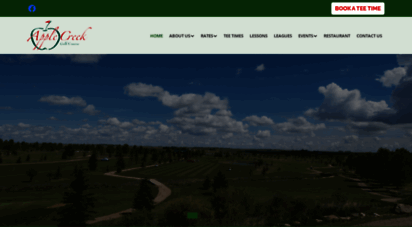 applecreekgolfcourse.com