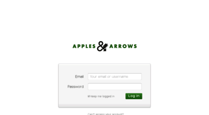 applesandarrows.createsend.com