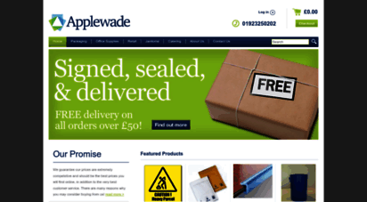 applewade.co.uk
