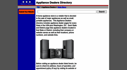 appliance-dealers.regionaldirectory.us