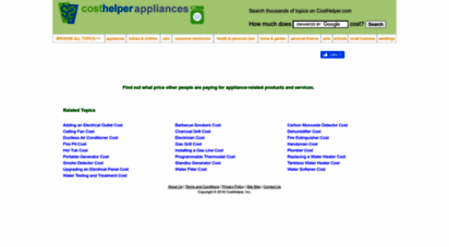 appliances.costhelper.com