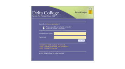 applications.delta.edu