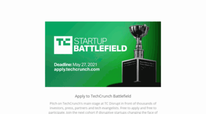 apply.techcrunch.com